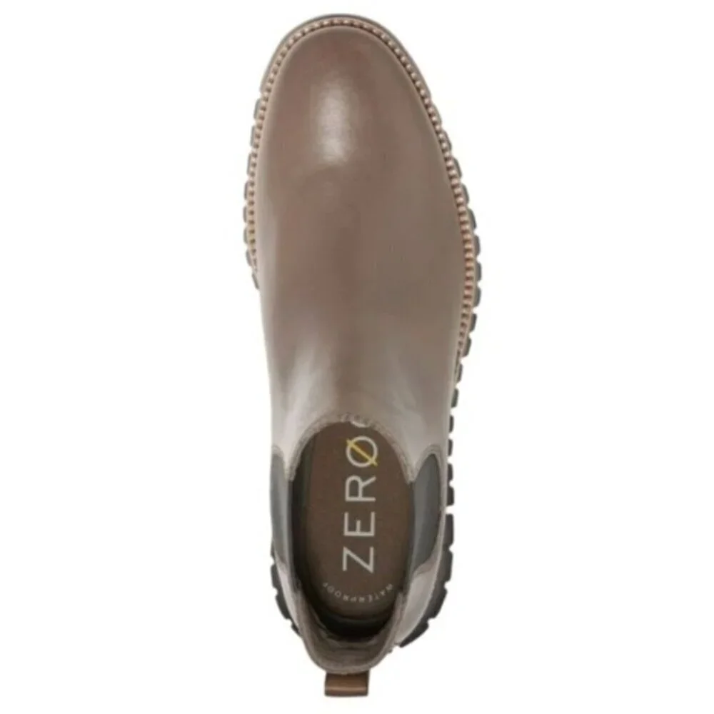 COLE HAAN / Zerogrand / Brown / Waterproof / Boots / Size 11.5M